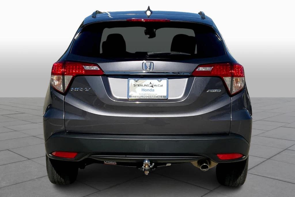 used 2022 Honda HR-V car, priced at $24,391