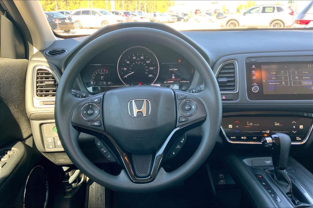 used 2022 Honda HR-V car, priced at $24,391