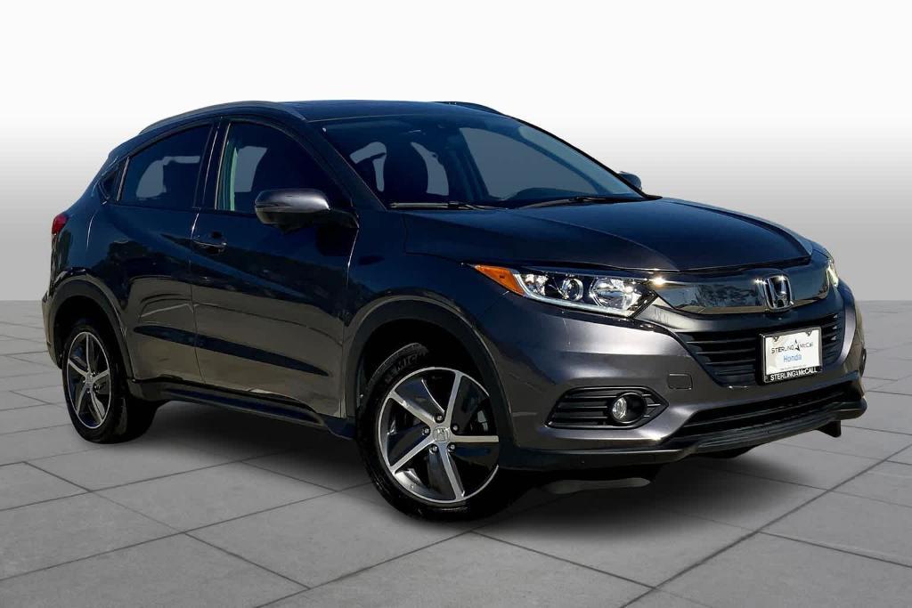 used 2022 Honda HR-V car, priced at $24,391