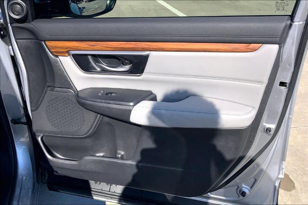 used 2022 Honda CR-V Hybrid car, priced at $26,891