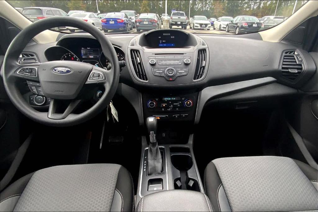 used 2017 Ford Escape car, priced at $12,491