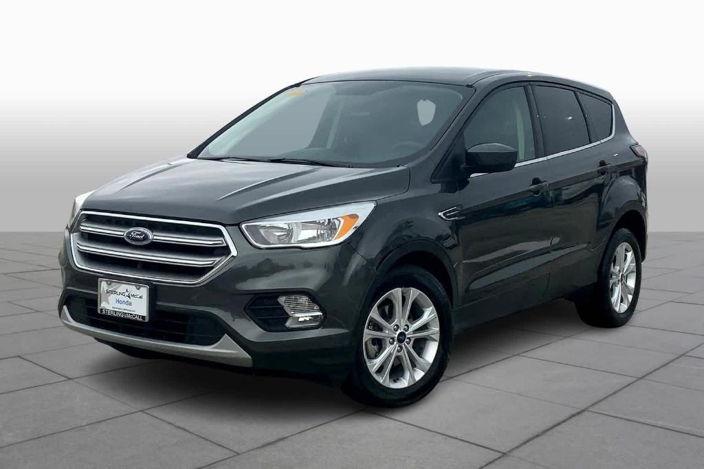 used 2017 Ford Escape car, priced at $12,791