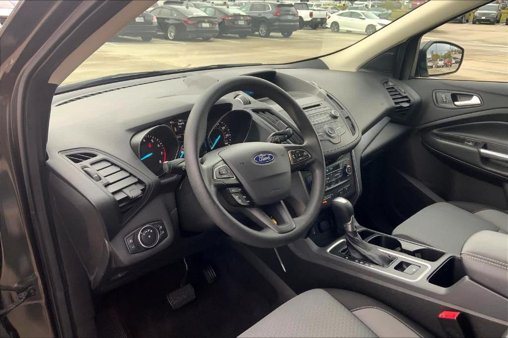 used 2017 Ford Escape car, priced at $12,491