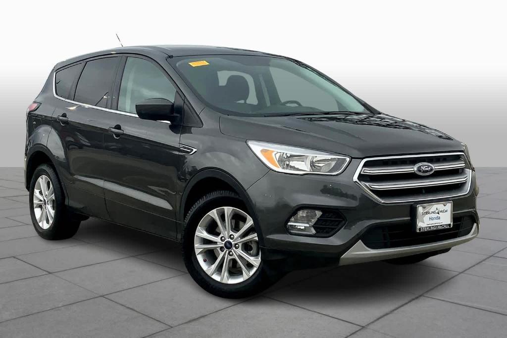 used 2017 Ford Escape car, priced at $12,491