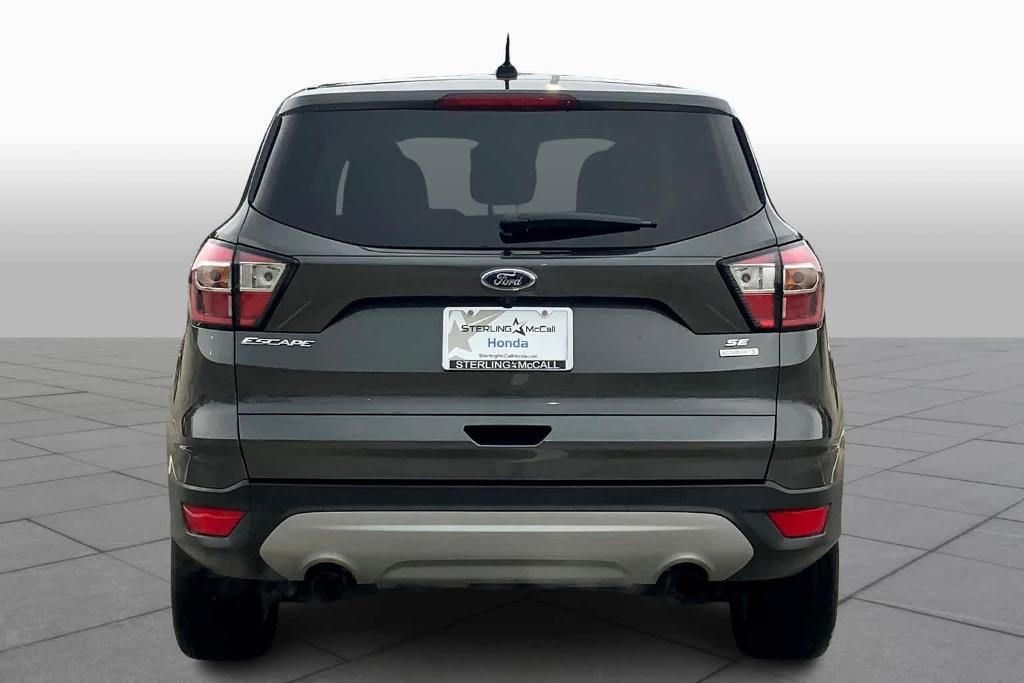 used 2017 Ford Escape car, priced at $12,491