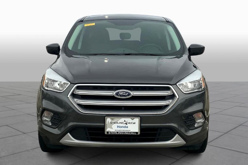 used 2017 Ford Escape car, priced at $12,491