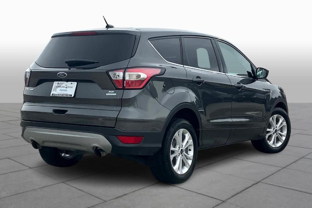 used 2017 Ford Escape car, priced at $12,491