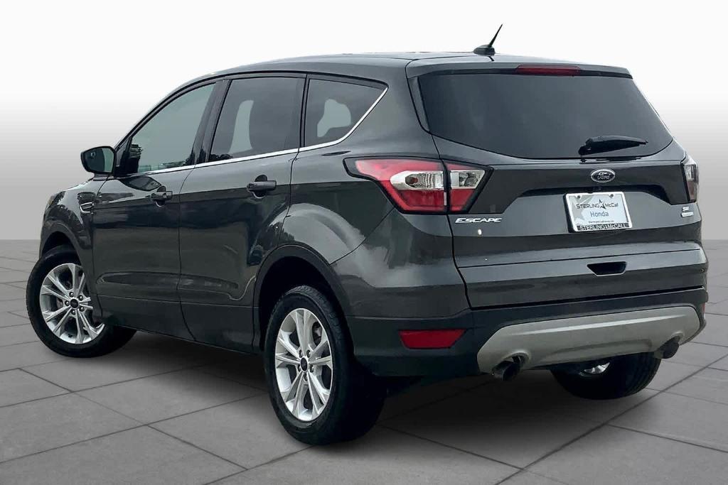 used 2017 Ford Escape car, priced at $12,491