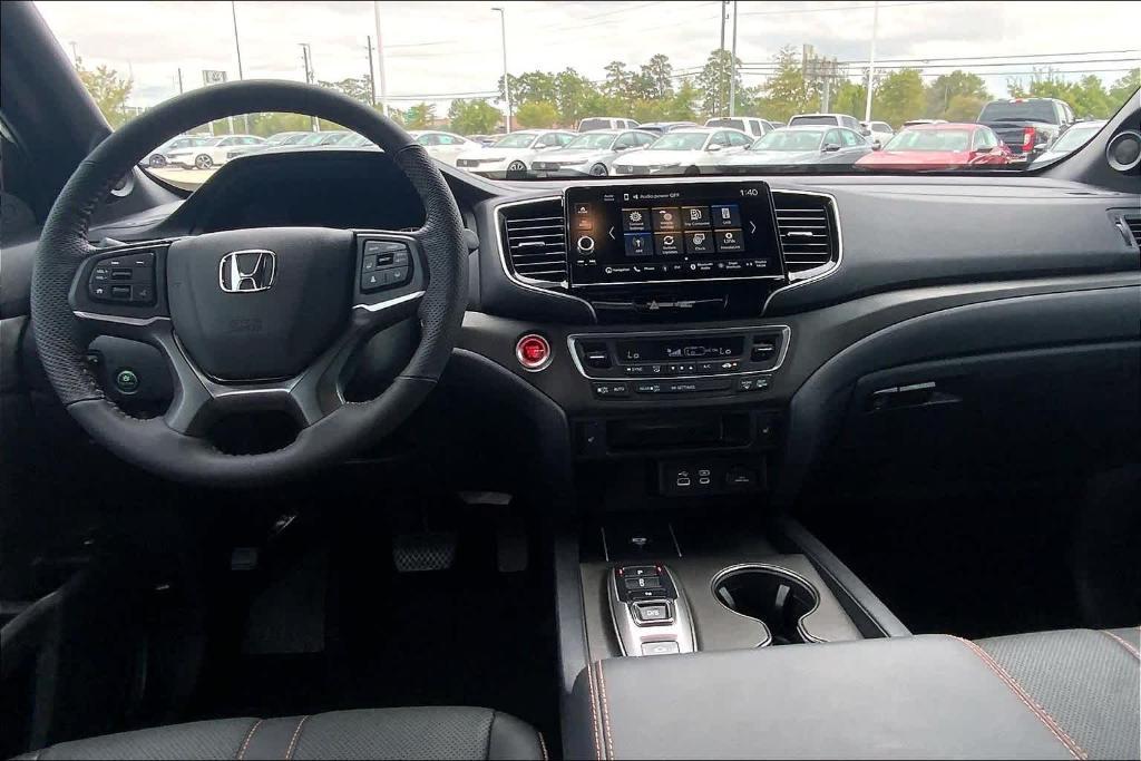 used 2024 Honda Ridgeline car, priced at $40,991