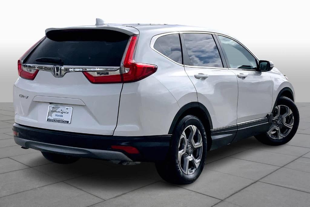 used 2019 Honda CR-V car, priced at $17,991