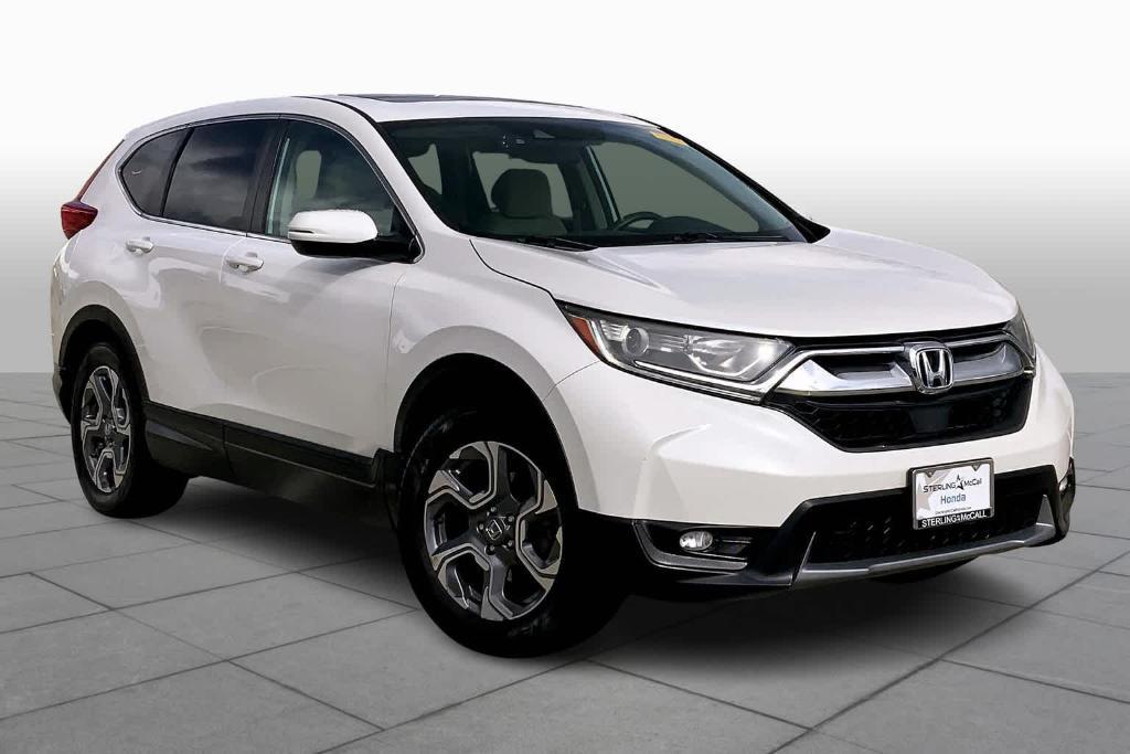 used 2019 Honda CR-V car, priced at $17,991