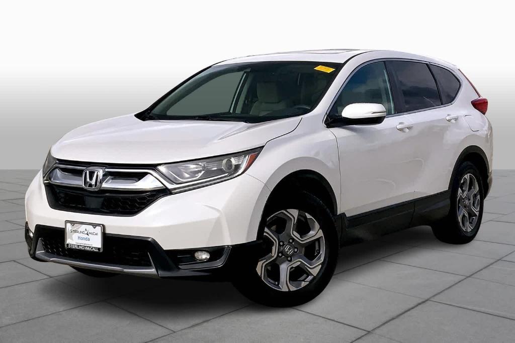 used 2019 Honda CR-V car, priced at $18,611