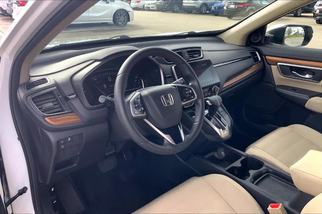 used 2019 Honda CR-V car, priced at $17,991