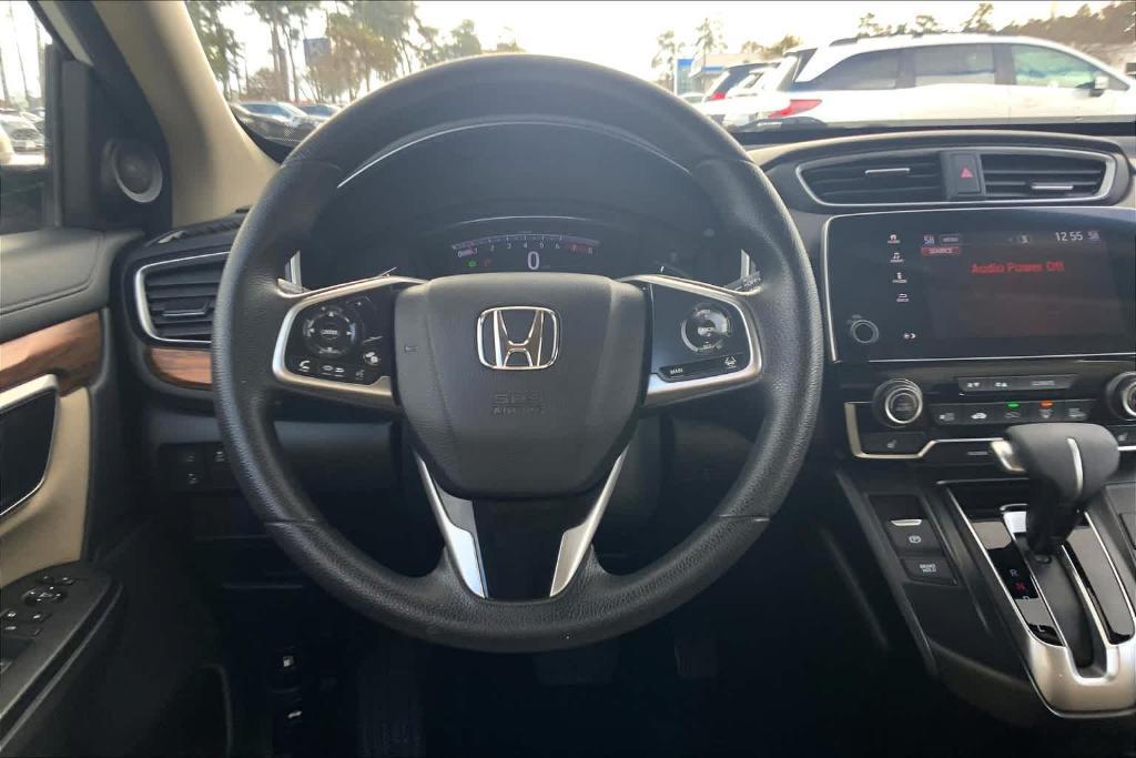 used 2019 Honda CR-V car, priced at $17,991