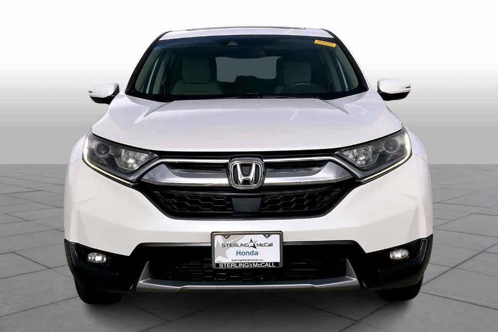 used 2019 Honda CR-V car, priced at $17,991