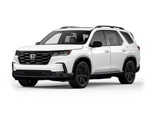 new 2025 Honda Pilot car, priced at $52,077