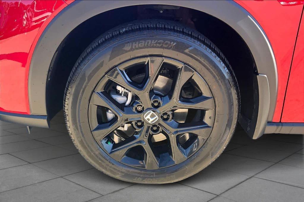 used 2025 Honda HR-V car, priced at $22,791