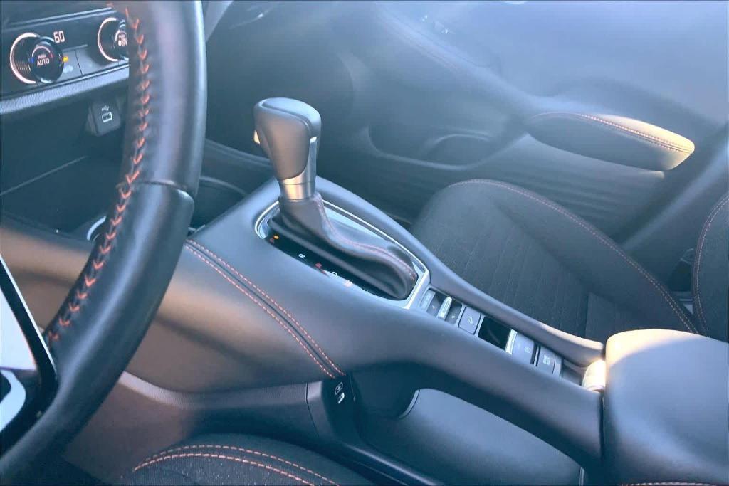 used 2025 Honda HR-V car, priced at $22,791