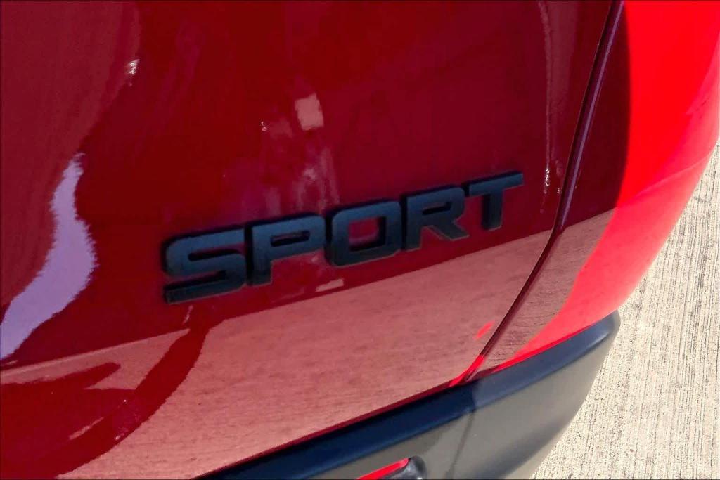 used 2025 Honda HR-V car, priced at $22,791