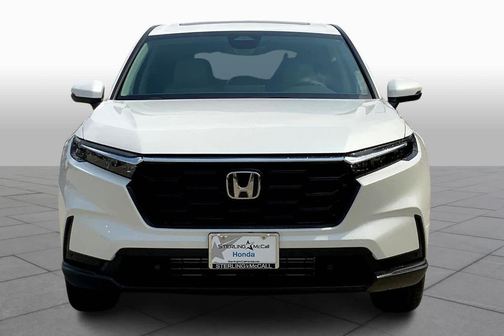 new 2025 Honda CR-V car, priced at $38,305