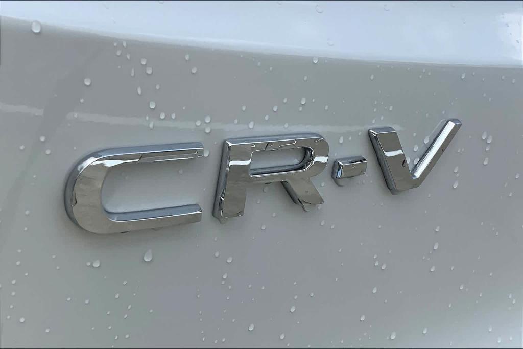 new 2025 Honda CR-V car, priced at $38,305