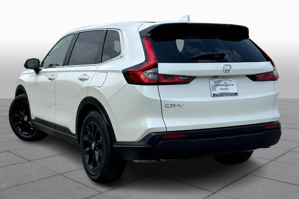 new 2025 Honda CR-V car, priced at $38,305