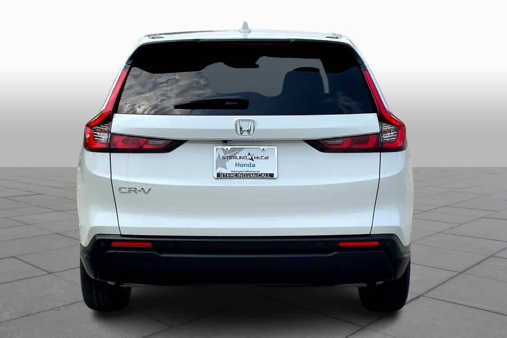 new 2025 Honda CR-V car, priced at $38,305