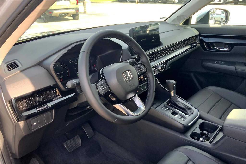 new 2026 Honda CR-V car, priced at $36,795