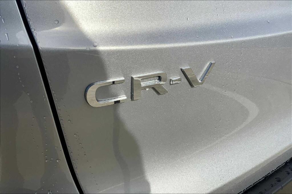 new 2026 Honda CR-V car, priced at $36,795