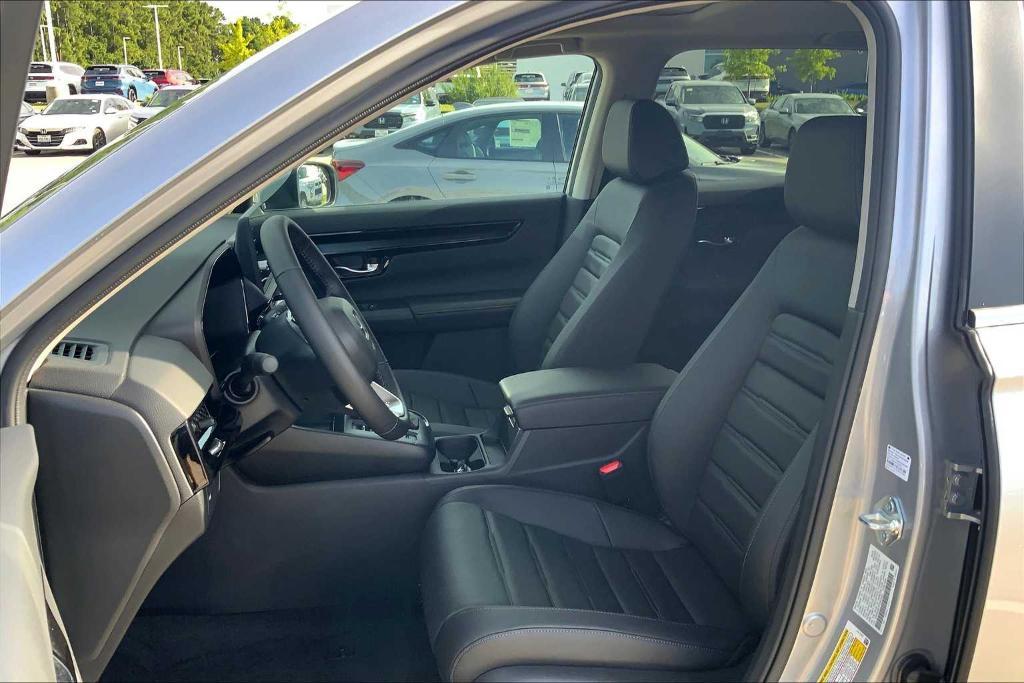 new 2026 Honda CR-V car, priced at $36,795