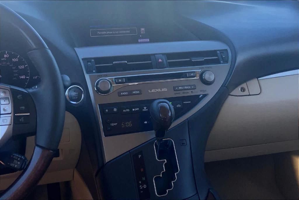 used 2015 Lexus RX 350 car, priced at $12,991