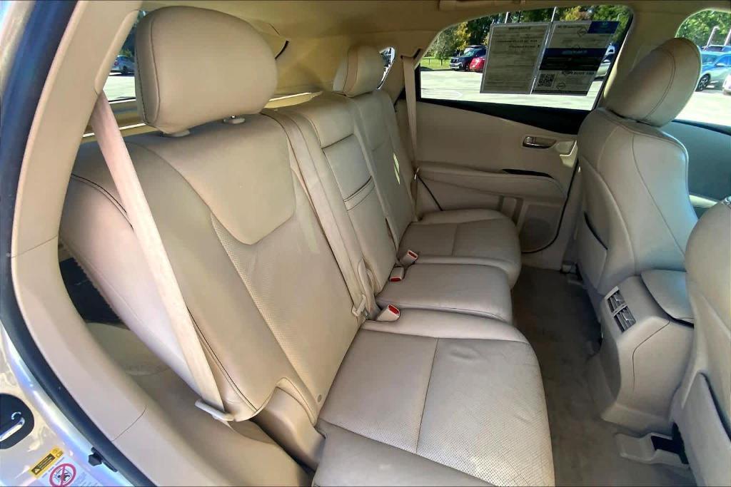 used 2015 Lexus RX 350 car, priced at $12,991