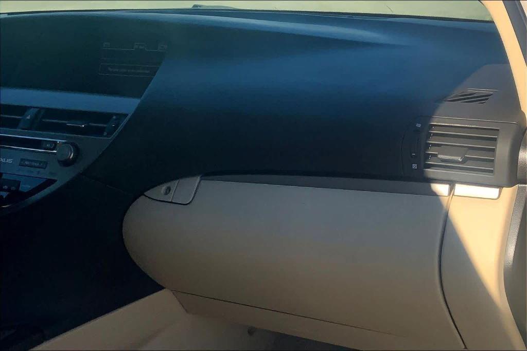 used 2015 Lexus RX 350 car, priced at $12,991