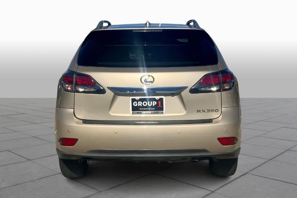 used 2015 Lexus RX 350 car, priced at $12,991