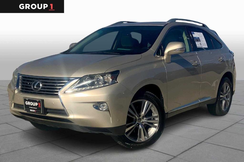 used 2015 Lexus RX 350 car, priced at $12,991
