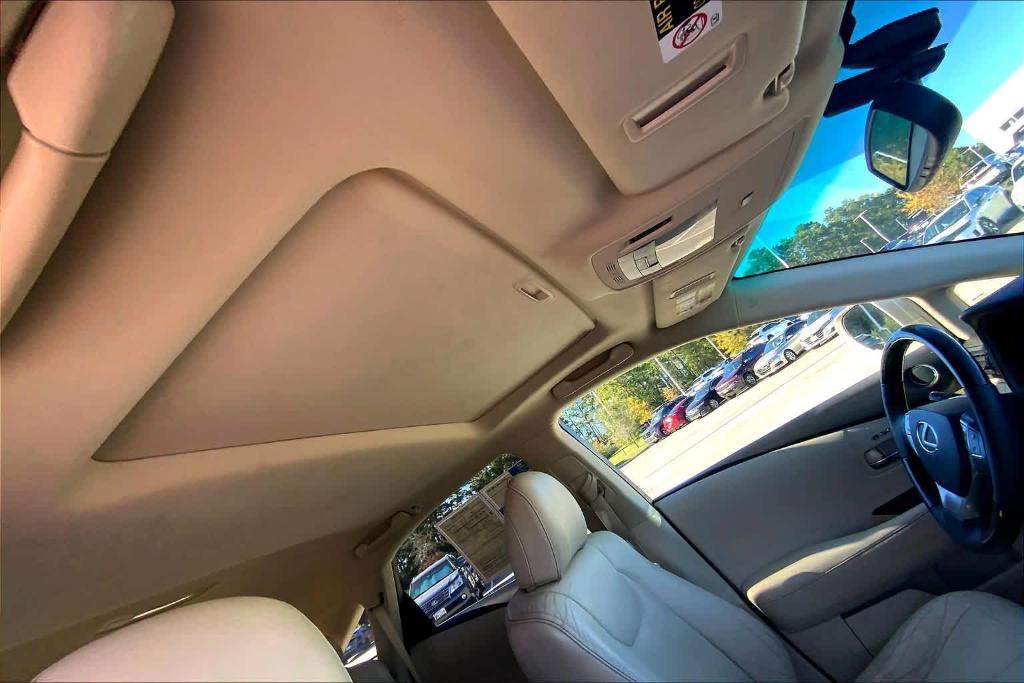 used 2015 Lexus RX 350 car, priced at $12,991