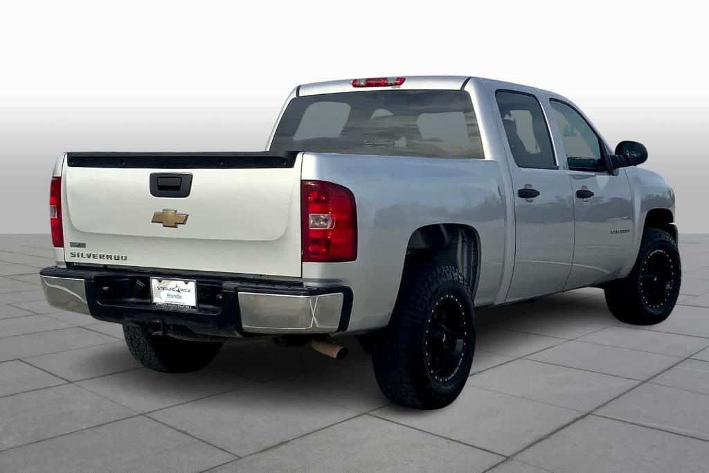 used 2010 Chevrolet Silverado 1500 car, priced at $12,191