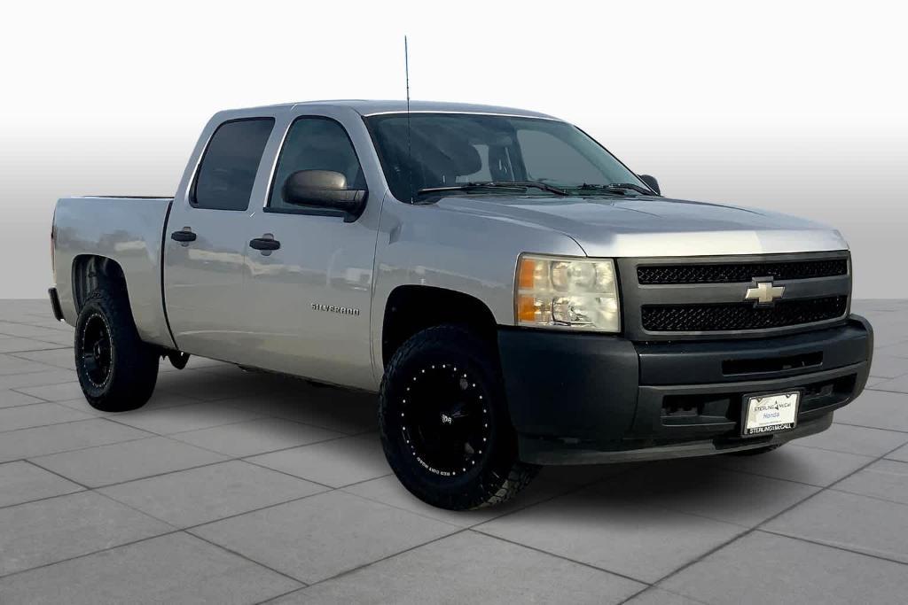 used 2010 Chevrolet Silverado 1500 car, priced at $12,191