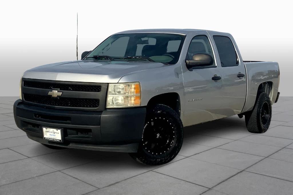 used 2010 Chevrolet Silverado 1500 car, priced at $12,491