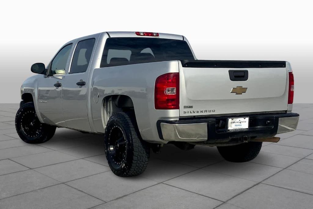 used 2010 Chevrolet Silverado 1500 car, priced at $12,191