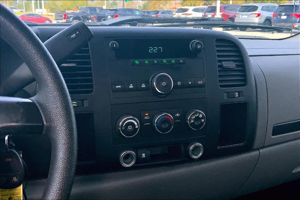 used 2010 Chevrolet Silverado 1500 car, priced at $12,191