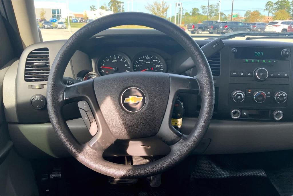 used 2010 Chevrolet Silverado 1500 car, priced at $12,191