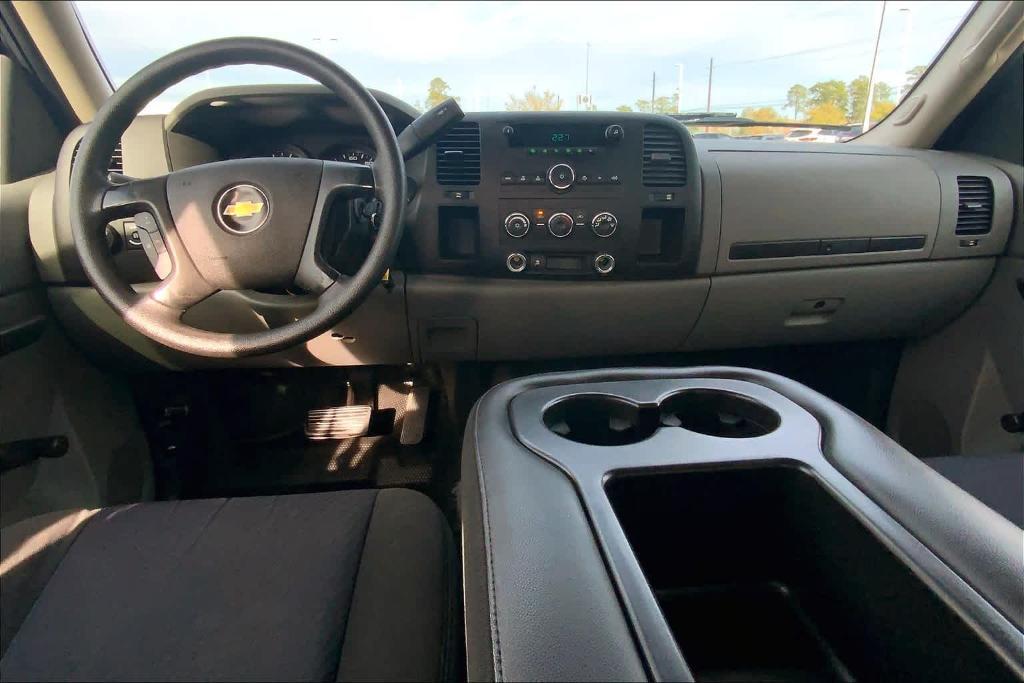 used 2010 Chevrolet Silverado 1500 car, priced at $12,191