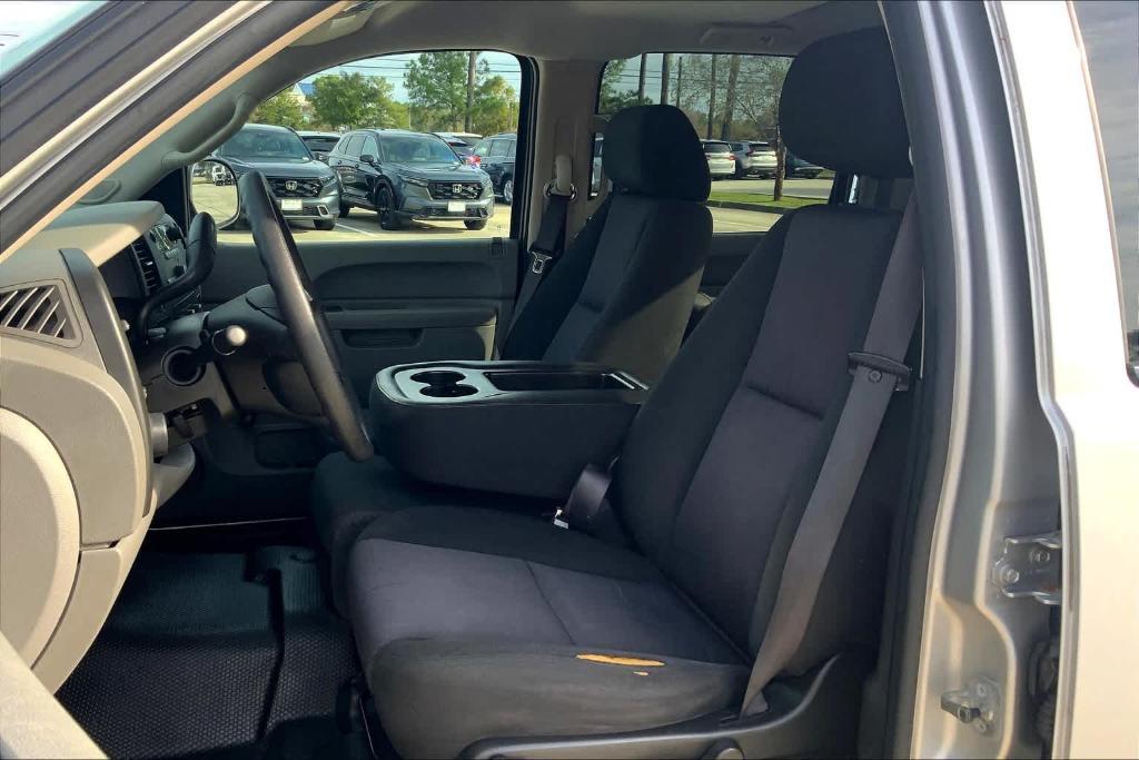 used 2010 Chevrolet Silverado 1500 car, priced at $12,191