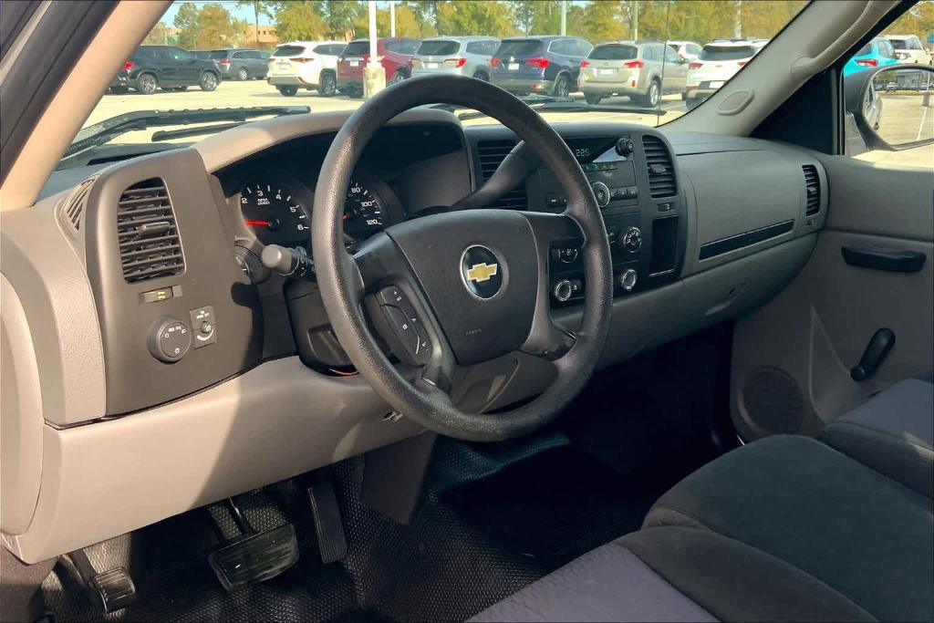 used 2010 Chevrolet Silverado 1500 car, priced at $12,191