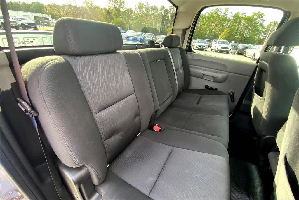 used 2010 Chevrolet Silverado 1500 car, priced at $12,191