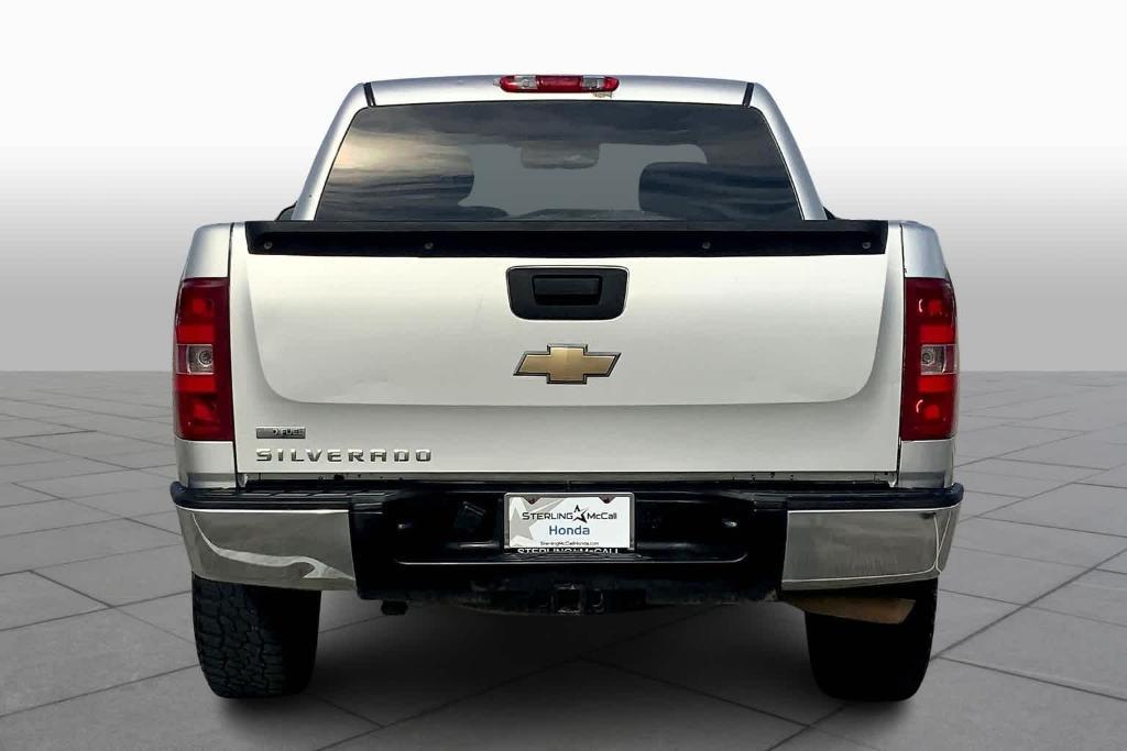 used 2010 Chevrolet Silverado 1500 car, priced at $12,191