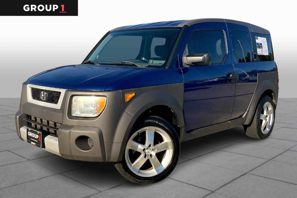used 2004 Honda Element car, priced at $4,591