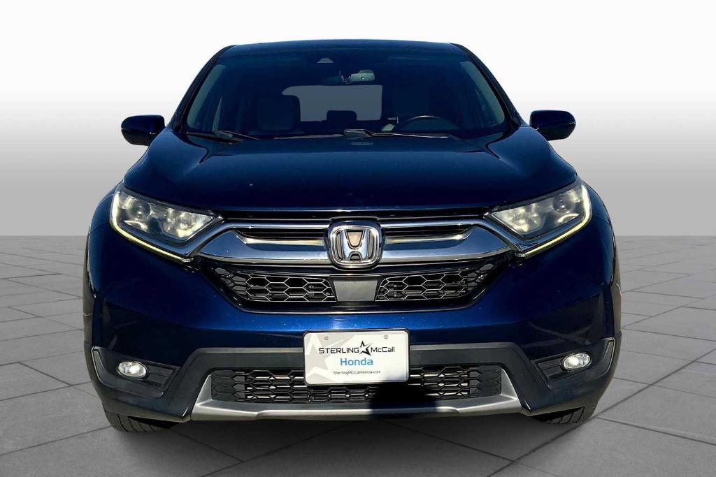 used 2017 Honda CR-V car, priced at $16,491