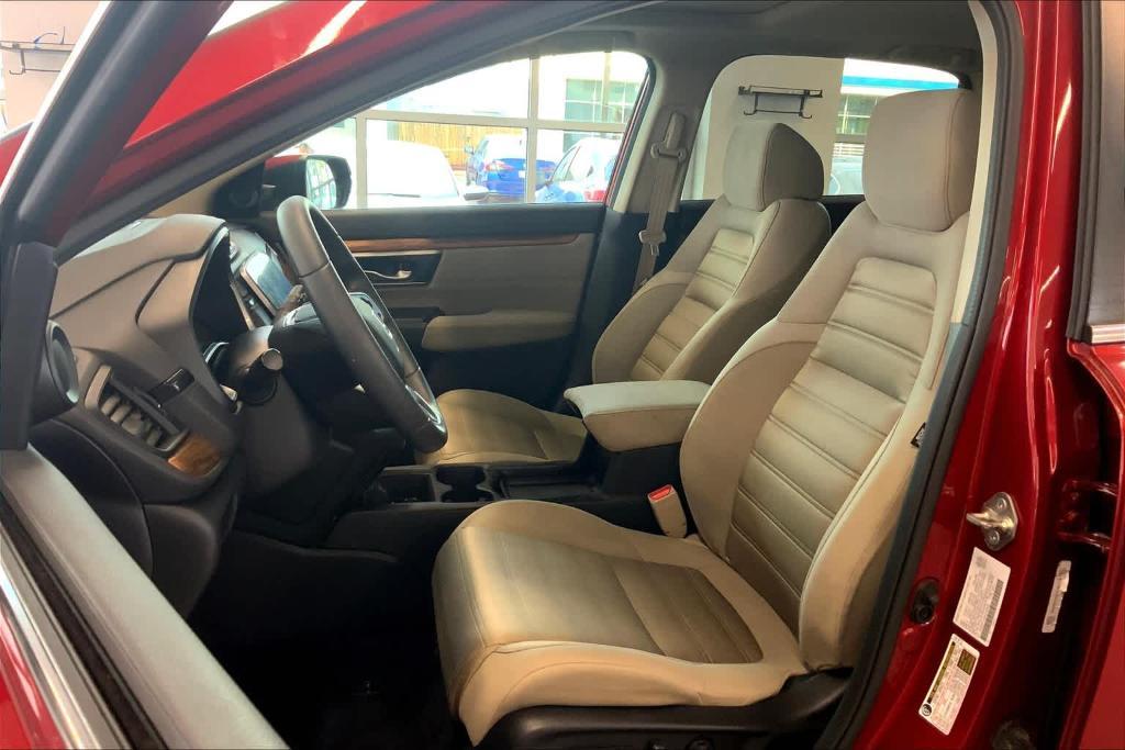 used 2019 Honda CR-V car, priced at $19,591